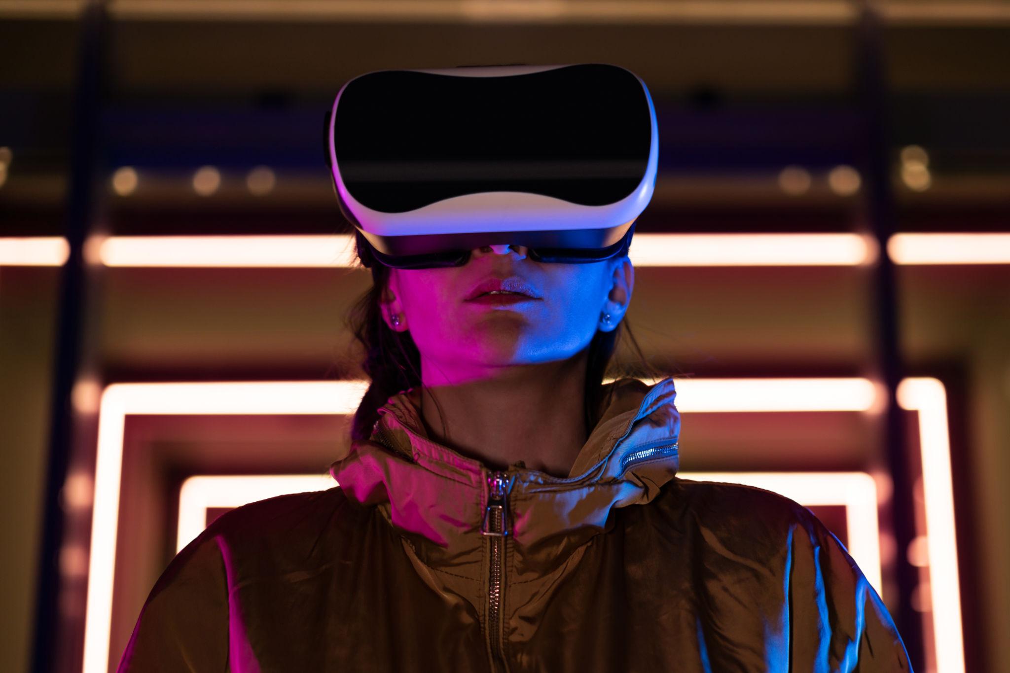 How Virtual Reality Can Transform Your Business Events